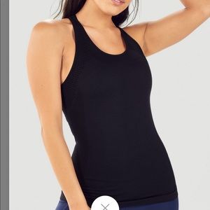 Fabletics Sync Seamless Racerback Tank